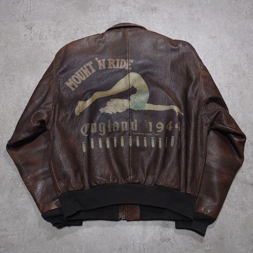 Veste vol vintage avirex - vol,