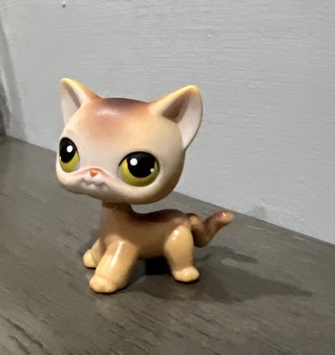 Littlest petshop chat europeen - petshop,