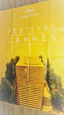FESTIVAL  DE CANNES 2016 