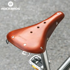 Selle de Vélo Vintage