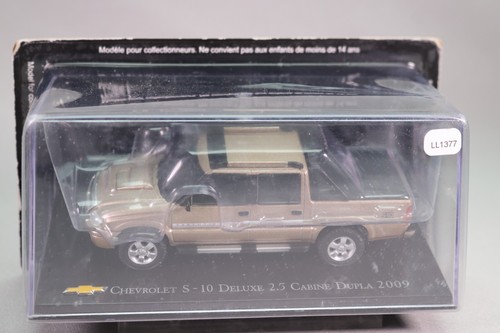 Ll1377 altaya chevrolet - ll1377,