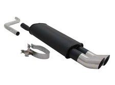 Silencieux Echappement VW Polo