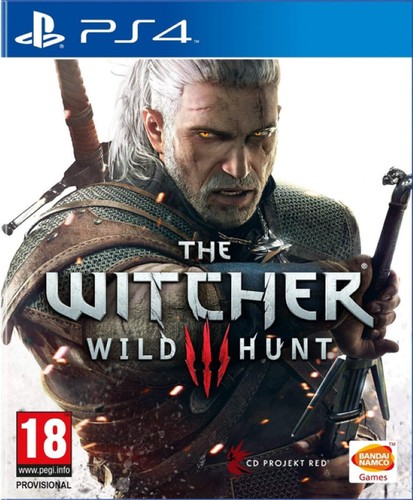 The witcher ps4 occasion - ps4,