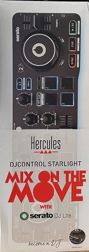 Hercules starlight mix the - on,
