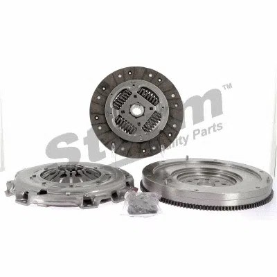 Kit embrayage volant - d’embrayage,