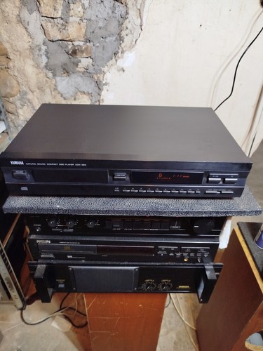 Platine lecteur compact - platine,