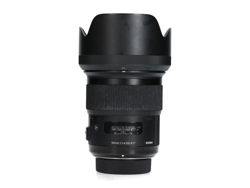 Sigma 50mm hsm - sigma, art