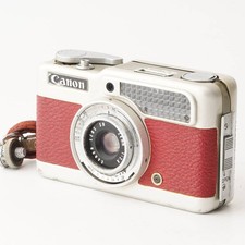 Canon Demi SH 28mm f/2.8 Rouge