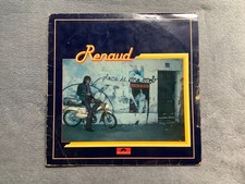 Vinyle 33 T Renaud Place De Ma