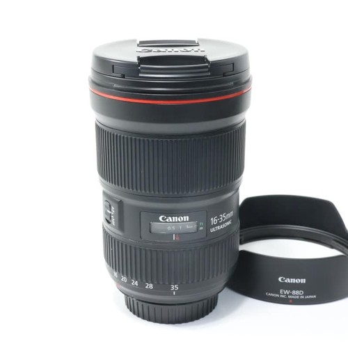 Canon objectif zoom ultra - zoom,
