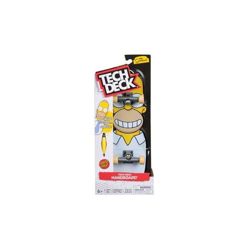 Pack figurine tech deck - pack,