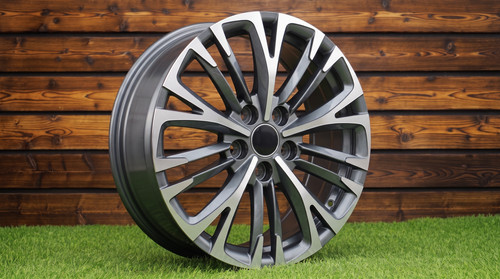 Pièces jantes aluminium 17 - pièces,