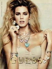 advertising 0521 2010 les jejoux Guess by Marciano