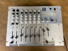 AudioPhony Silver 6 DJ Console