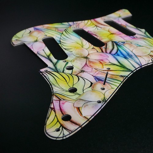 Pickguard fender strat - fender,