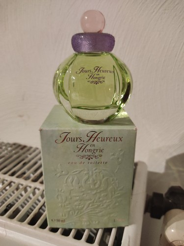 Parfum edt jours heureux - parfum, en