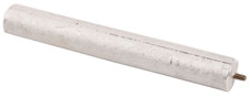 Anode En Magnésium 190 X 25,5 Mm Pour Chauffe-Eau Boiler MTS Ariston Fileté 5Mm