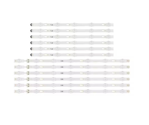 Barettes leds pour - leds, tv