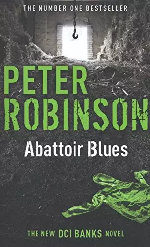 Abattoir blues dci banks 22 - blues:,