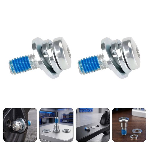 Set boulons scooter - boulons,