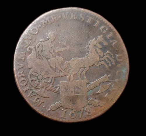 Token jeton mairie - token, dijon