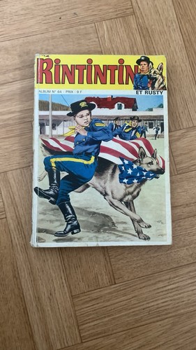 Rintintin rusty 64 bd - et,
