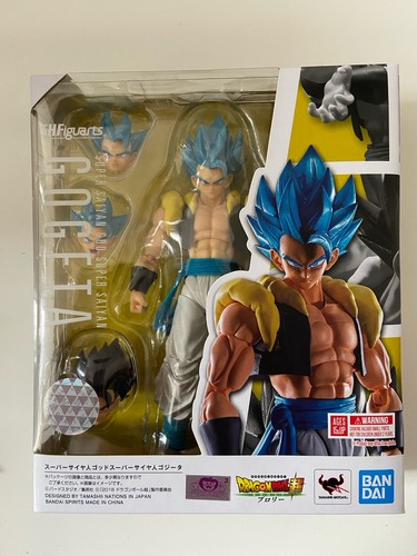 Bandai figuarts super - bandai,