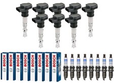 8x Nty Bobine D'Allumage + 8x