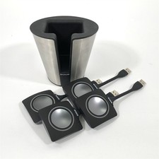 Lot of 4 Barco ClickShare