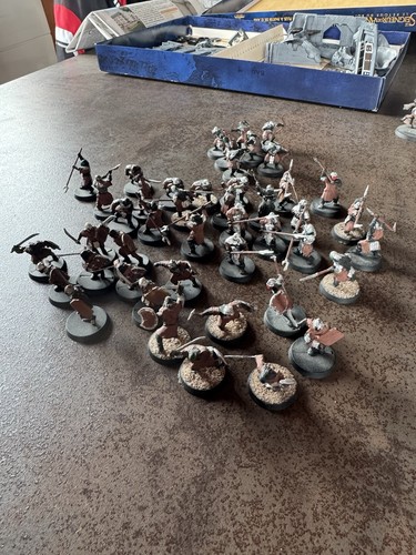 Lotr orques mordor - orques, du