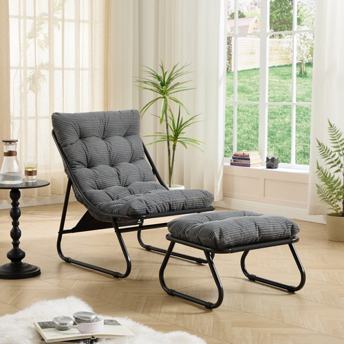 Indoor lounge chair - indoor, with
