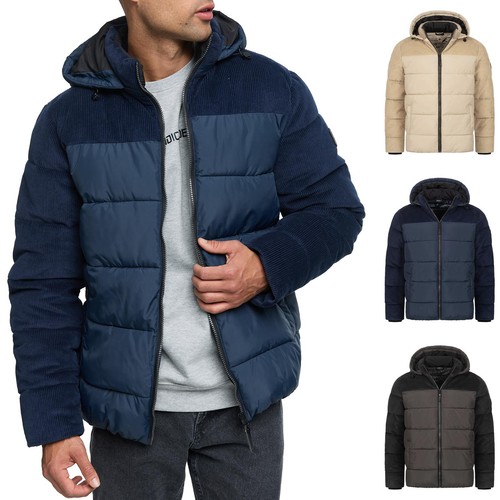 Indicode veste homme inlockly - veste,