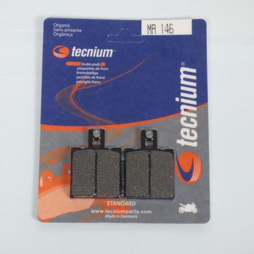 Plaquette frein tecnium - plaquette,