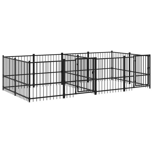 Chenil cage enclos - , animaux