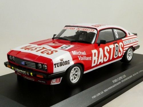 Minichamps ford capri - ford, 3.0s