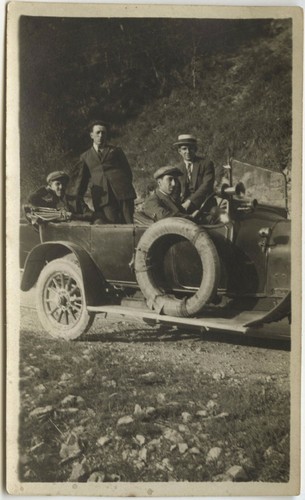 Old photo vintage - old, snapshot