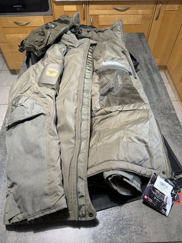 Carinthia hig jacket neuve - carinthia,