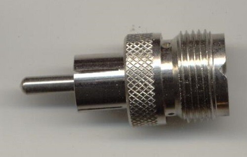 Adaptateur femelle 258 - /, rca