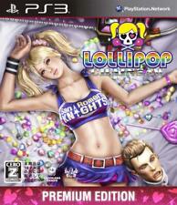 KADOKAWA GAMES Lollipop Chainsaw Premium Edition Japan Import