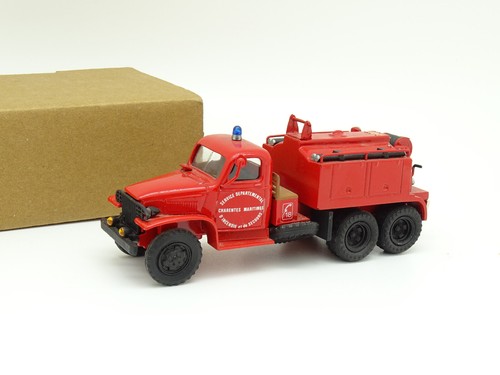 Firetech solido gmc - 1/50,