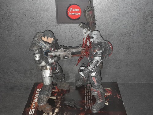 Figurines gears war 2 - gears,