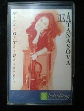 Elka Atanasova: Winds of the Rhodopes/ Cassette Audio-K7-Bulgarie