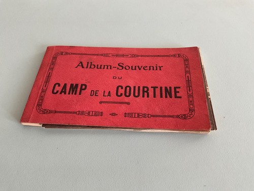 Carnet cpa camp - carnet,