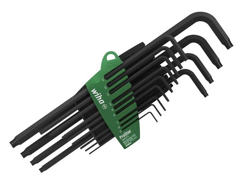 Wiha prostar torx - prostar, set