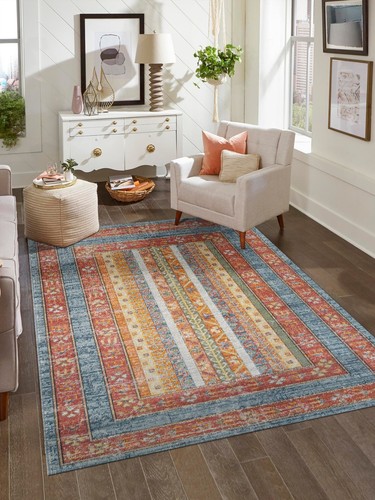 Tapis ancien 1111 vintage - , en