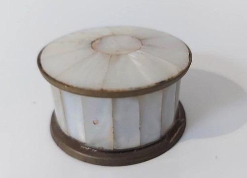 Ancienne petit boite - boite, pilule