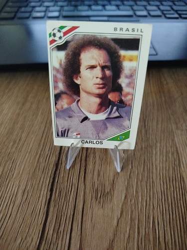 Carlos panini mexico - carlos,