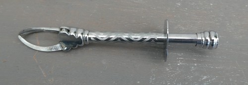 Vintage pince sucre - a,