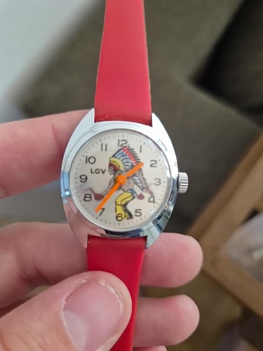 Montre bracelet enfant lov - bracelet,