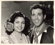 LUIS MARIANO photo argentique